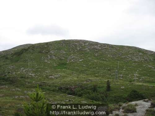 Around Slieve Dargan